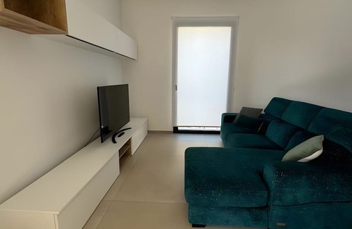 Santa Margherita di Belice Apartamento | GC Luxury Apartments & Spa 'Deluxe Apartment' with Wi-Fi and Air Conditioning