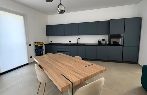 Santa Margherita di Belice Apartamento | GC Luxury Apartments & Spa 'Deluxe Apartment' with Wi-Fi and Air Conditioning