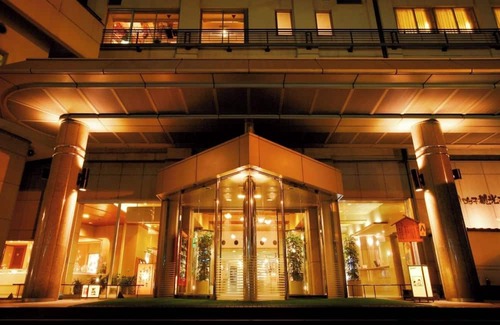 Nakayamadaira Onsen Hotel | East Building10 tatami mats Japanese Modern A /Osaki Miyagi