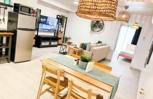 Miradero Apartamento | 3.4 Cozy Boho House in Cabo Rojo near everything