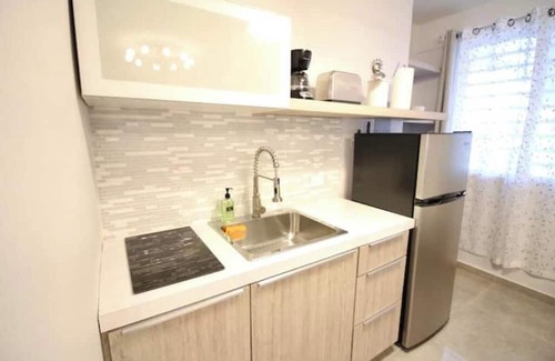 Carcel Apartamento | 1.5 Modern Family Apt with Generator