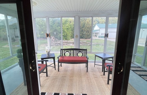 Litchfield Casa | Charming 3-bedroom house in the country.