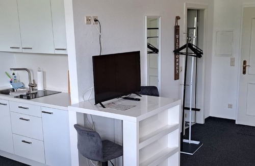 Bullenwinkel Apartamento | Studio Apartment with Wi-Fi