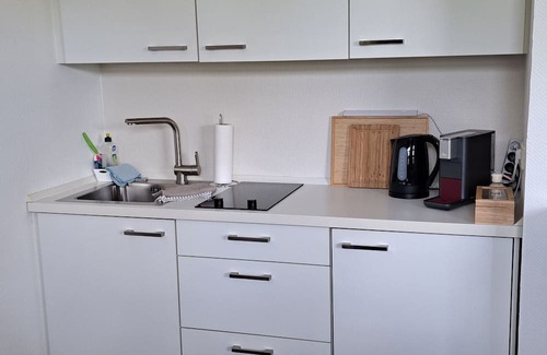 Bullenwinkel Apartamento | Studio Apartment with Wi-Fi