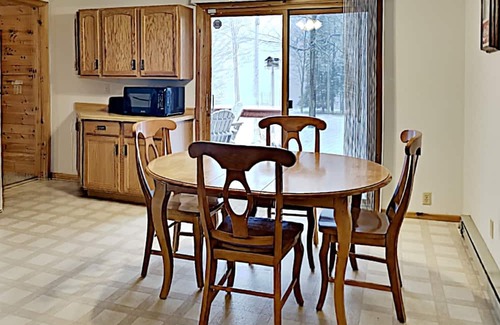 Reserve Cabina | 1900 miles of shoreline on the Chippewa Flowage to explore, great fishing, and great for water sports
