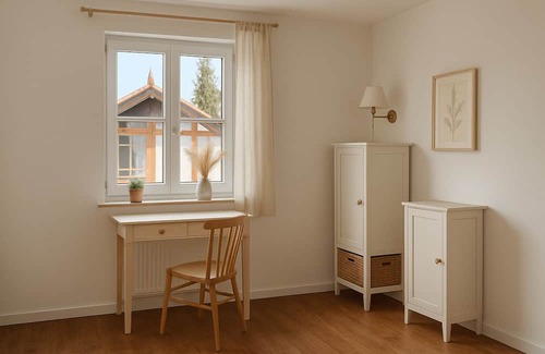 Hofherrnweiler Casa | Urban villa with sunny garden