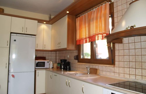 Kavala Villa | All-Season Villa Near Mountains, Sea & Ancient Sites