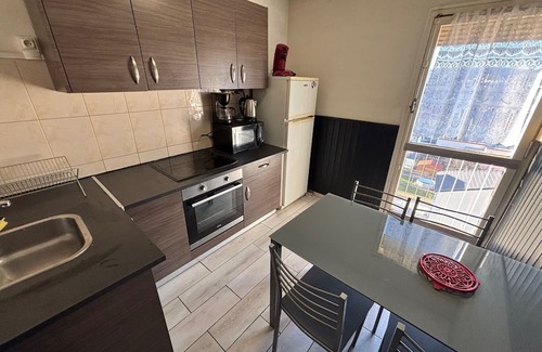 Rombas Apartamento | Family apartment near Amnéville
