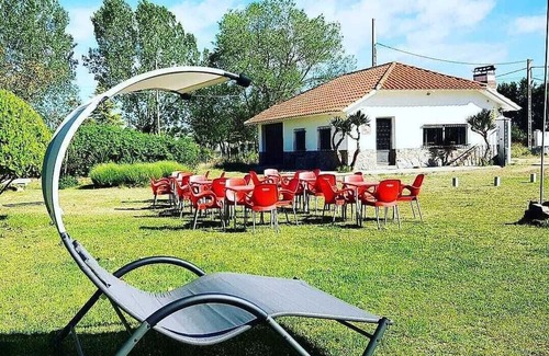 Calvarrasa de Abajo Cabaña | Rural house 5min from Salamanca, 5000m² with swimming pool and barbecue