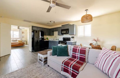 Estrella Casa | Charming 1-bedroom house in Phoenix