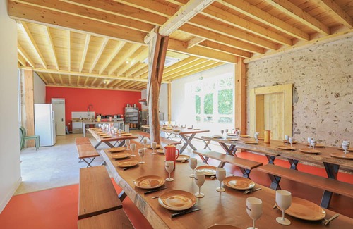 Saint-Eliph Villa | So Villa Bois Lecomte (28) - Indoor and outdoor pool - Padel - 2h from Paris - 60p.