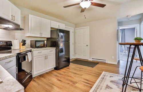 Weston Apartamento | Jelinek Hideaway Unit 7