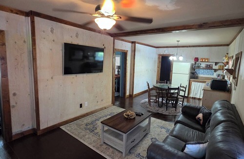 Northfork Casa | Rowdy Ridge Yee Yee