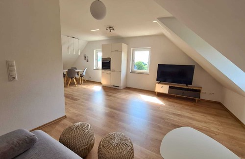 Falkenberg Apartamento | Bright apartment with 60 sqm