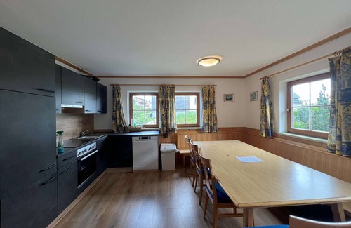 Ebensee Casa | Chalet Hochlocken | Sauna | Kitchen | Mountain