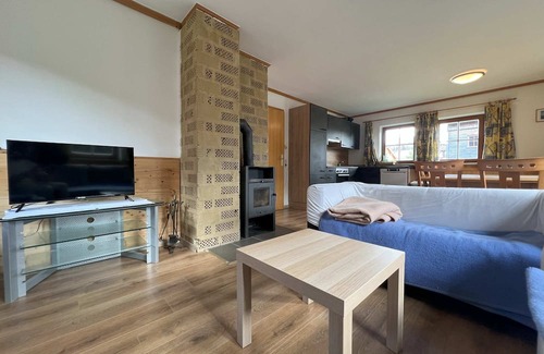 Ebensee Casa | Chalet Hochlocken | Sauna | Kitchen | Mountain