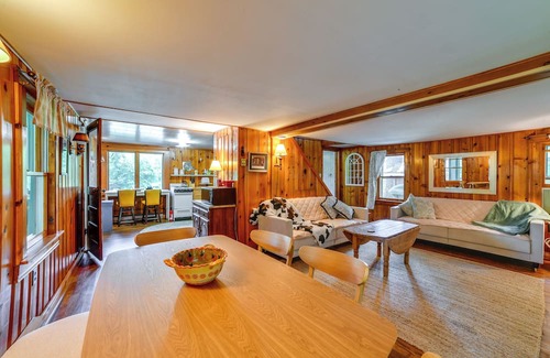 Susquehanna Cabina | Susquehanna River Cabin: Hike, Hunt & Fish!