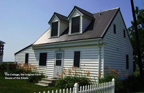Crocheron Casa | 250 ACRE ESTATE ON CHESAPEAKE BAY, SLEEPS 40 W-AC VACATIONS, WEDDINGS] REUNIONS!