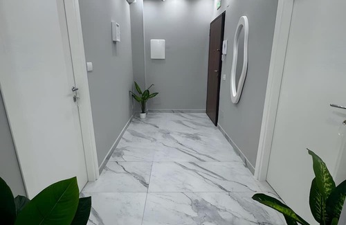 Monte Po-Nesima-San Leone-Rapisardi Apartamento | Room 'Dolce Relax - Tripla Luxury' with Wi-Fi and Air Conditioning