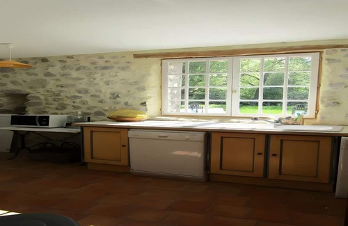 Entrepierres Casa | House in Provence in the Old Fuller's Mill