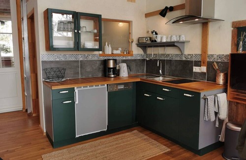 Gemarkung Weilstetten Apartamento | Apartment 'Zur Alten Scheune' with Shared Garden and Wi-Fi