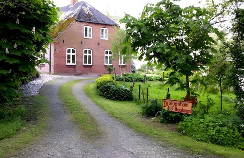 Neukirchen/Erzgeb Apartamento | Hof Neudamm Small Holiday Apartment