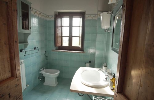 San Biagio della Valle Otro | Apartment 2 in an old farmhouse in the heart of Umbria Rifugio San Michele