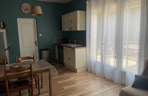 Saint-Germain-et-Mons Casa | Small house in an enclosed park 10 minutes from Bergerac and 45 minutes from Sarlat
