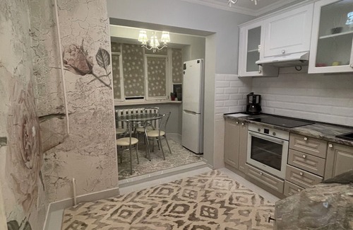 Riscani Apartamento | Modern Apartament Centru Rîșcani