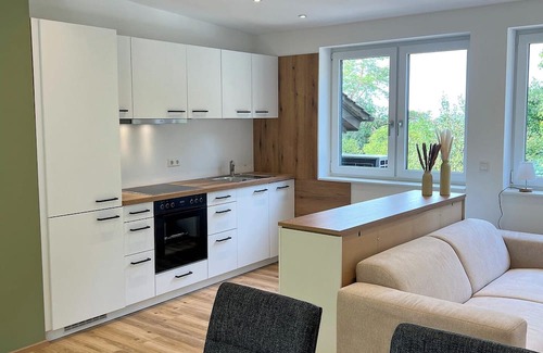 Wiesloch Apartamento | Beautiful 70 sqm newly built apartment with terrace in the countryside | 20 min to Heidelberg