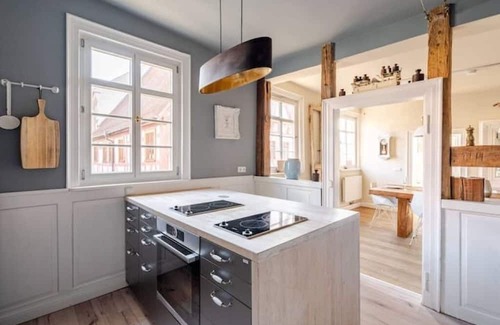 Konigsbach-Stein Casa | Style house| 340m² |1-6 adults + 2 kids | central | P