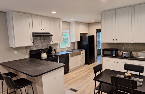 Woodbine Casa | Secluded house near Cumberland Falls, Daniel Boone Forest and Laural Lake
