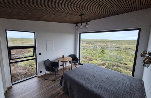 Selfoss Cabaña | Kristín's Cottage