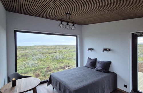 Selfoss Cabaña | Kristín's Cottage