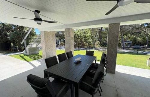 Orchid Beach Casa | Newly built, everything you need for a relaxing break on Fraser (K'Gari).