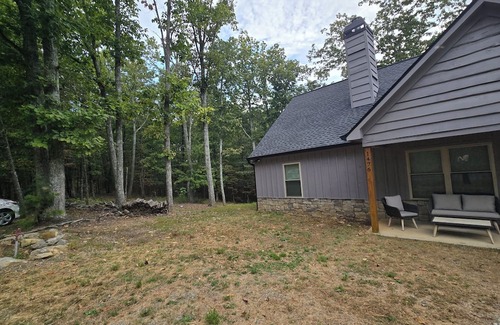 Ranger Cabina | New Chic Cabin In Talking Rock Creek Subdivision