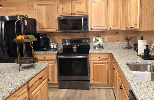 Ranger Cabina | New Chic Cabin In Talking Rock Creek Subdivision
