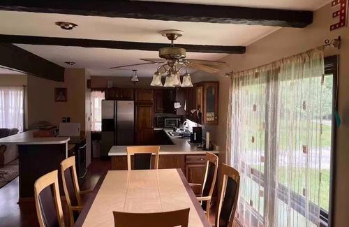 Ingalls Casa | Family Riverfront Home
