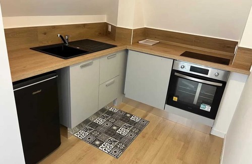Bruz Apartamento | Homerez - Cozy apartment in Bruz