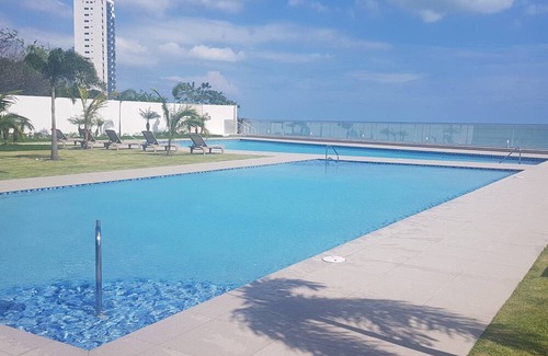 Nueva Gorgona Apartamento | Beachfront Paradise! Apartment in Royal Palm with Ocean Views