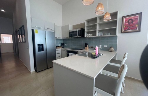 Nueva Gorgona Apartamento | Beachfront Paradise! Apartment in Royal Palm with Ocean Views