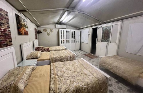 Ras Al Khaimah Otro | Palm Haven Farm Stay Wadi Ashwani Escape