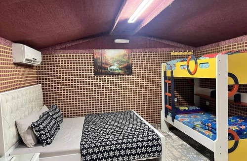 Ras Al Khaimah Otro | Palm Haven Farm Stay Wadi Ashwani Escape