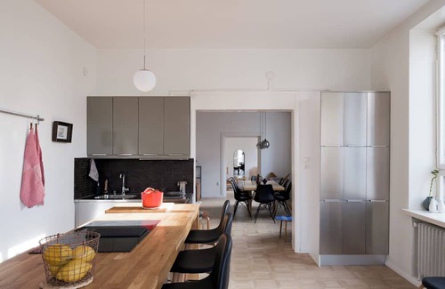 Hietalahti Apartamento | Hotel-standard design apartment with sea view