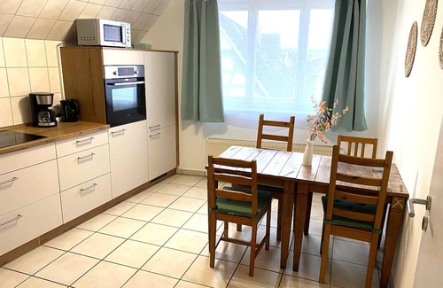 Nieder Mockstadt Apartamento | Mi Casita: 1-room apartment with three single beds, 2min to the highway