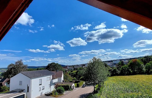 Calw Apartamento | Cozy attic apartment in the Black Forest