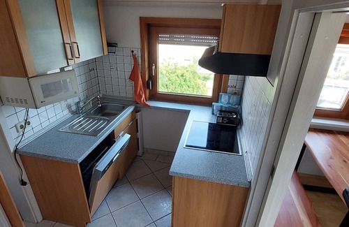 Calw Apartamento | Cozy attic apartment in the Black Forest