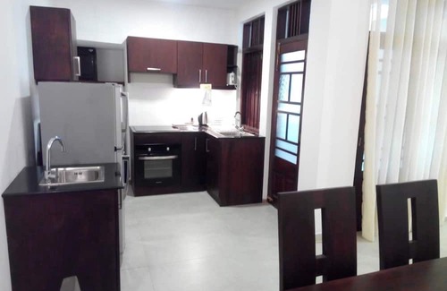 Peliyagoda Apartamento | Marvelous 3-bedroom apartment with AC in Peliyagoda by Alimankada Residencies