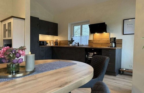 Grundhof Casa | Holiday home in Bönstrup with swimming pool