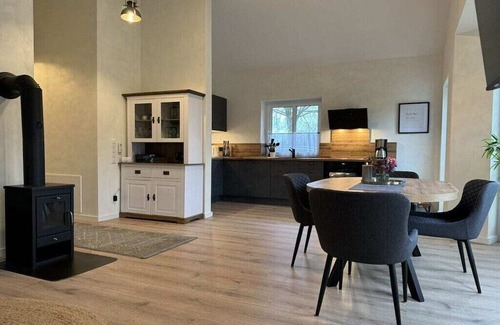 Grundhof Casa | Holiday home in Bönstrup with swimming pool